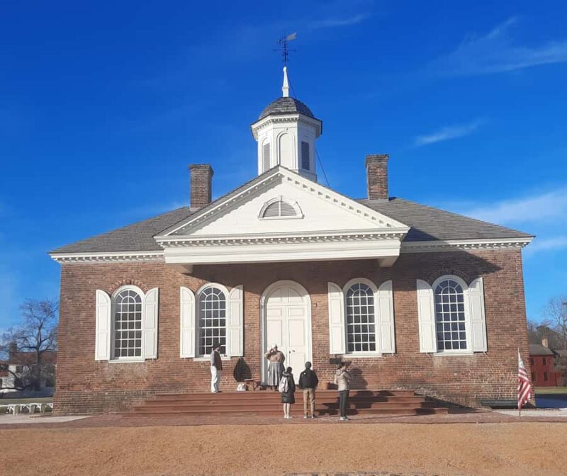 Williamsburg, VA: History of Slavery Guided Walking Tour - In-Depth Breakdown of the Experience