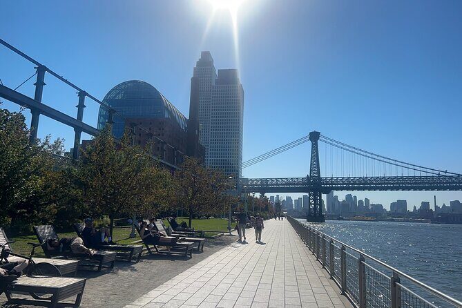 Williamsburg Walking Tour: History, Hipsters, Hasids & Hops - Practical Details and What You Can Expect