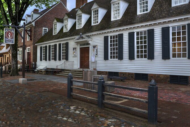 Williamsburg's Famous Ghosts Self Guided Audio Walking Tour - Final Thoughts