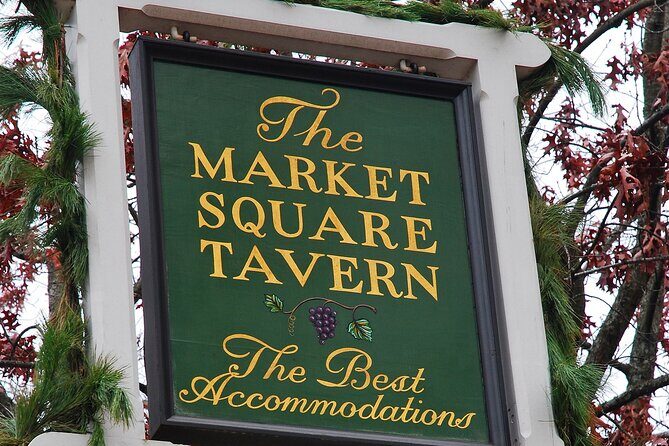 Williamsburg's Famous Ghosts Self Guided Audio Walking Tour - FAQ