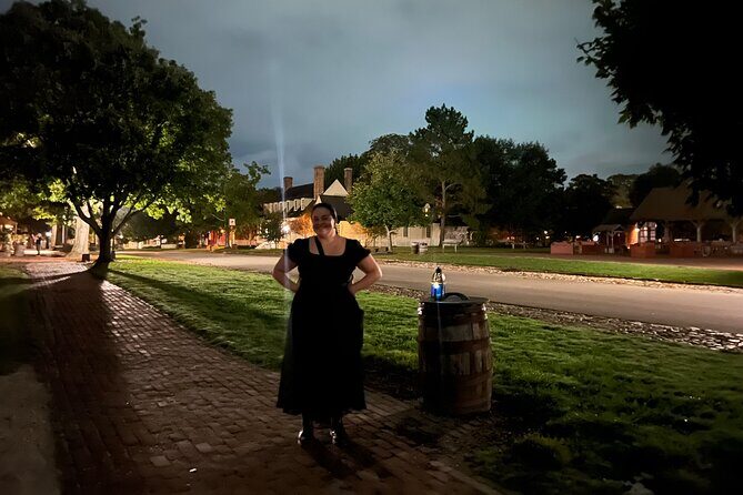 Williamsburgs Spirits of Christmas Past - FAQ