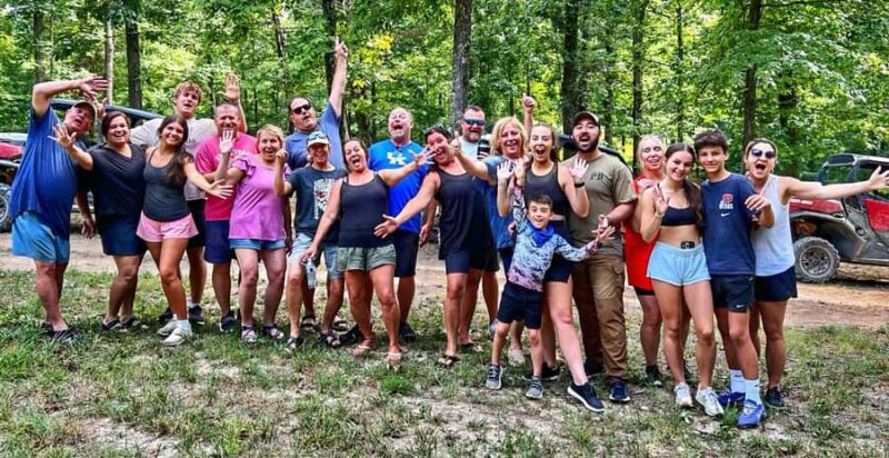 Williamsport: 2-Hour Back Country Adventure Ride - FAQ