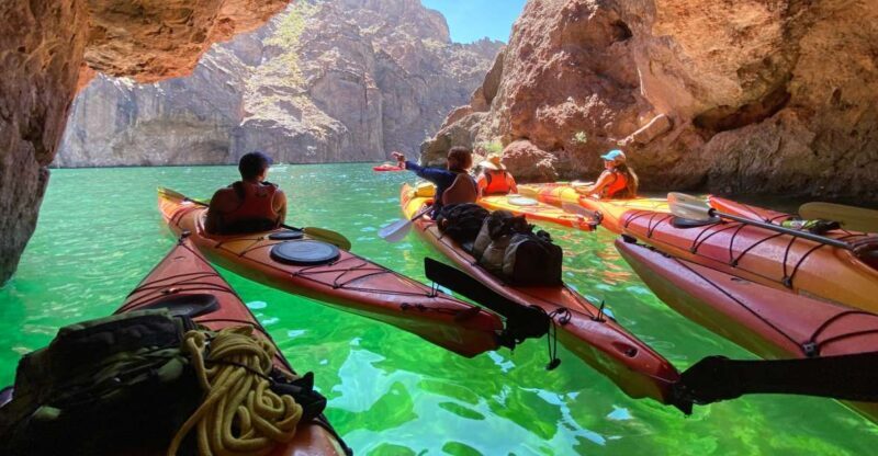 Willow Beach: Black Canyon Kayak Half Day Tour-No Shuttle - FAQ