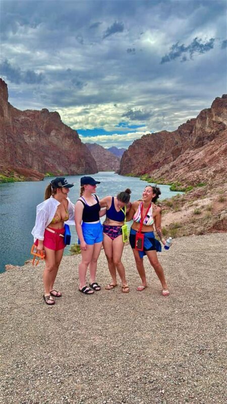 Willow Beach: Emerald Cave Kayaking Tour - Who Is This Tour For?