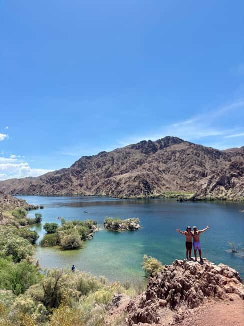 Willow Beach: Half-Day Emerald Cave Kayak Tour 3 Caves - Key Points
