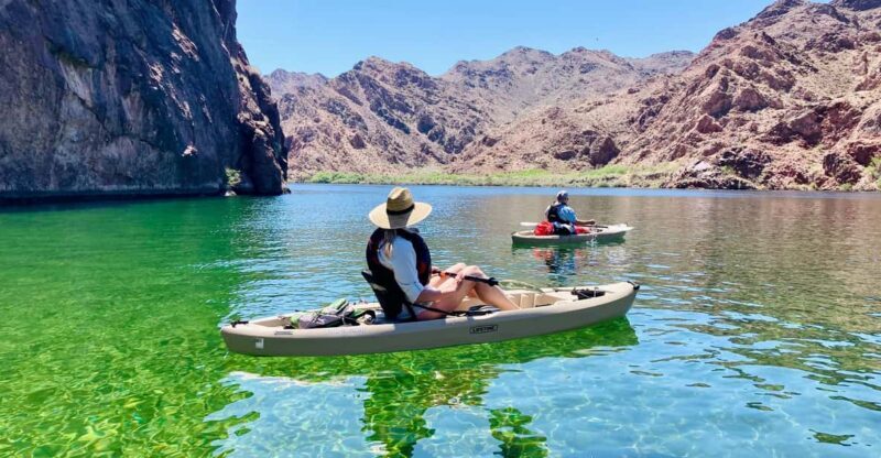 Willow Beach: Half-Day Emerald Cave Kayak Tour 3 Caves - Who Is This Tour Best Suited For?