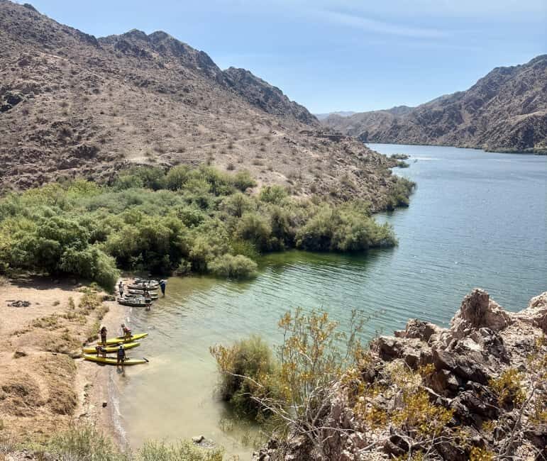 Willow Beach: Half-Day Emerald Cave Kayak Tour 3 Caves - Frequently Asked Questions