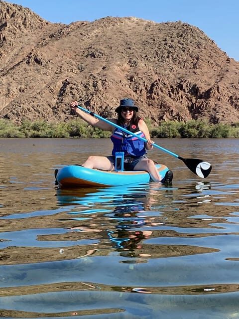 Willow Beach: Paddle Board Rental - Final Thoughts