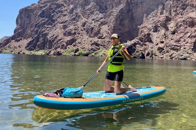 Willow Beach Paddleboard RentalSUP the Colorado River & Caves - Who Should Consider This Tour?