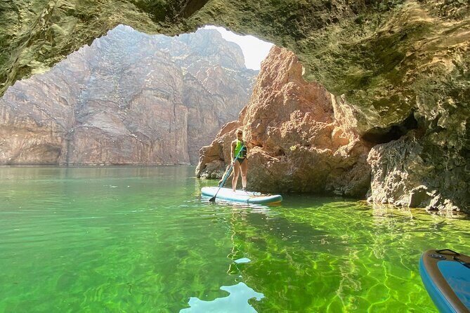 Willow Beach Paddleboard RentalSUP the Colorado River & Caves - FAQ