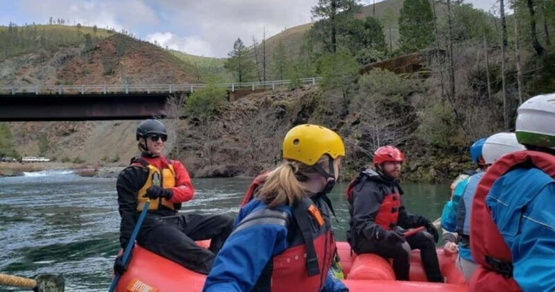 Willow Creek: Lower Trinity Full Day River Rafting Trip - An In-Depth Look at Willow Creek’s Lower Trinity Rafting Experience