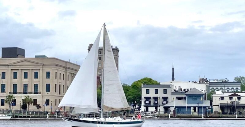 Wilmington: 2-Hour Waterfront Charter - An In-Depth Look at Wilmington’s Waterfront Charter