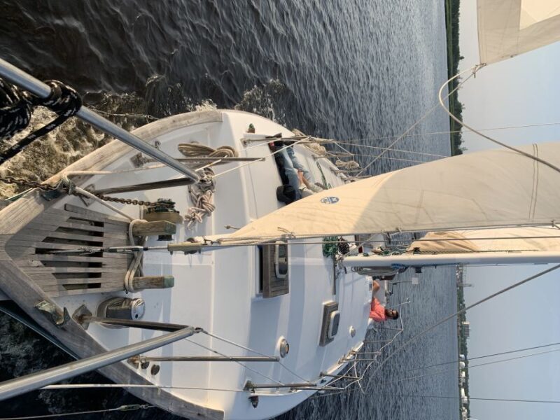 Wilmington: 2-Hour Waterfront Charter - FAQ