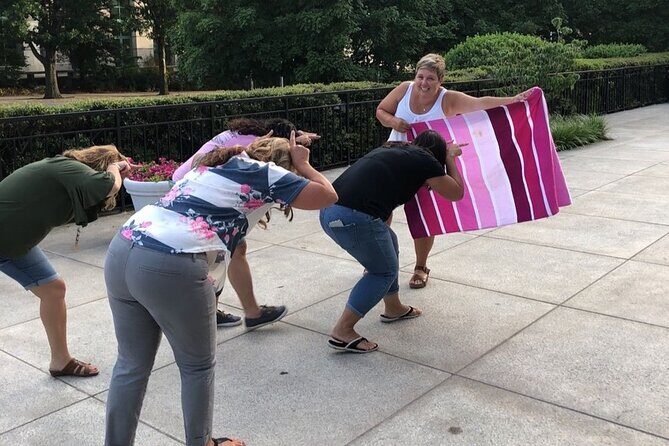 Wilmington City Scavenger Hunt by Crazy Dash - Key Points