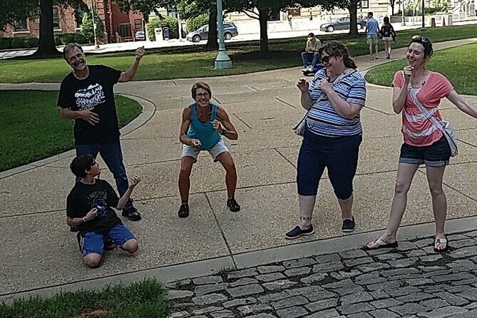 Wilmington City Scavenger Hunt by Crazy Dash - Why Choose This Scavenger Hunt?