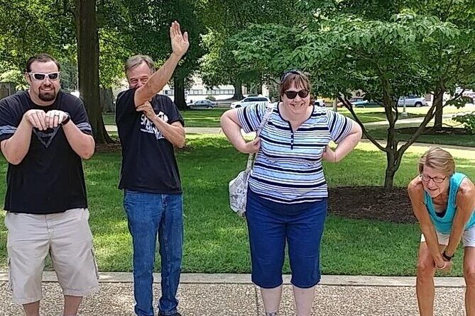 Wilmington City Scavenger Hunt by Crazy Dash - FAQ