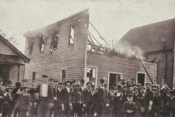 Wilmington Coup and Massacre Historic Tour - Discover Wilmington’s Hidden History on the Coup and Massacre Tour