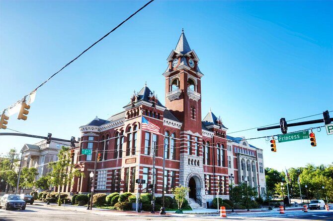 Wilmington Coup and Massacre Historic Tour - Key Points