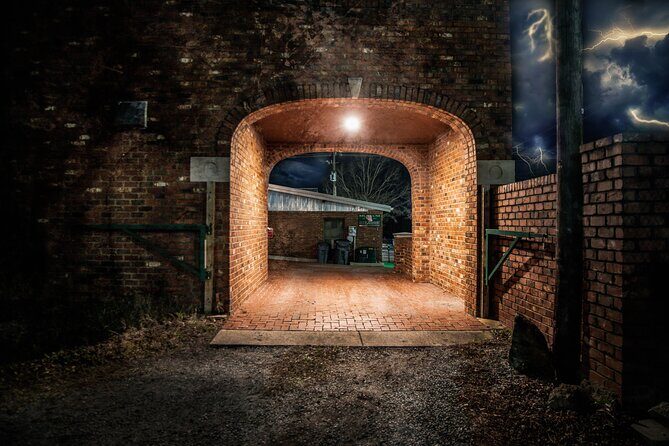 Wilmington Ghosts: Phantoms of Pirates and Patriots Tour - Key Points