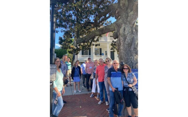 Wilmington History and Architecture Tour - Key Points