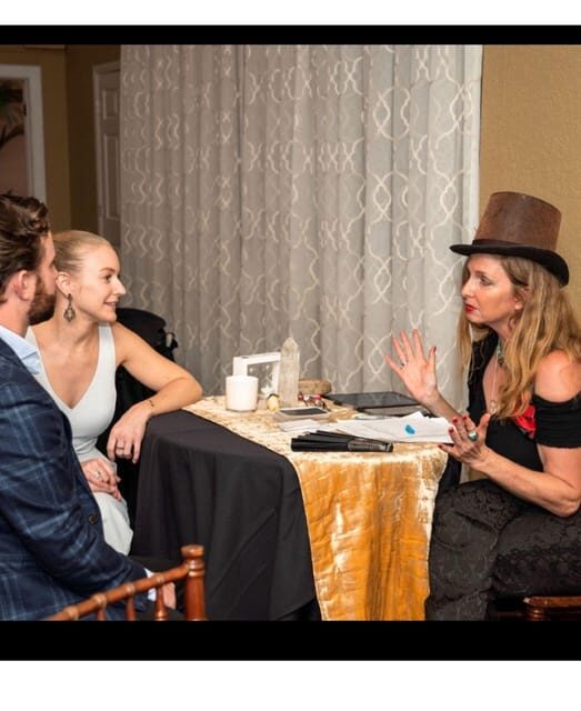 Wilmington, NC: A Tarot Reading Experience - A Closer Look at Wilmington’s Tarot Reading Experience