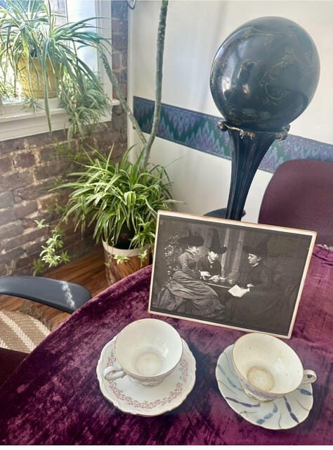 Wilmington, NC: A Tarot Reading Experience - The Downside: Keep Your Plans Flexible