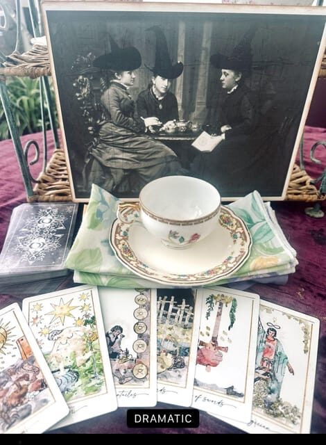 Wilmington, NC: A Tarot Reading Experience - FAQ