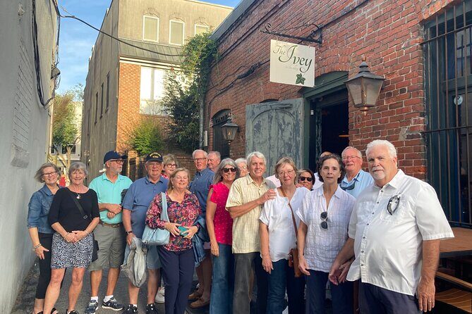 Wilmington Speakeasy and History Tour - FAQ