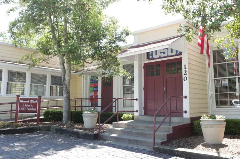 Wilmington World War II "Heritage City" History Tour - Key Points