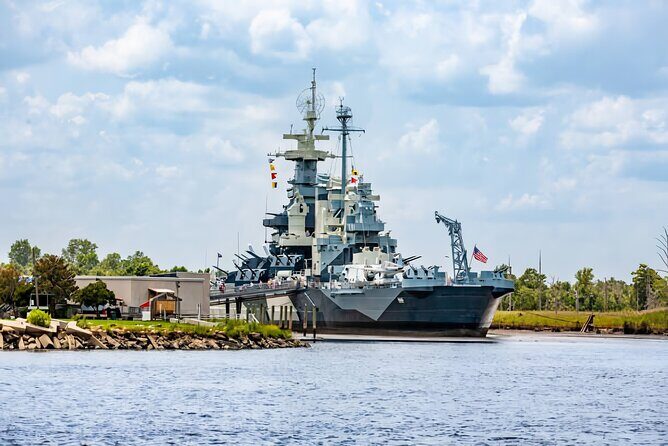 Wilmington World War II History Tour - Discover Wilmington’s WWII Heritage Through a Guided Walking Tour
