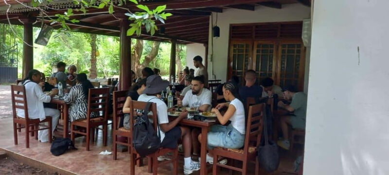 Wilpattu National Park : 5 Hours & 12 Hours Day Tours - The Sum Up