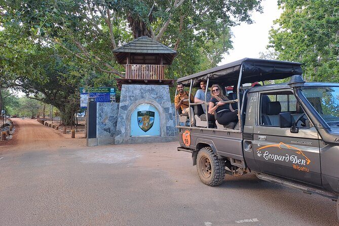 Wilpattu National Park Guided Tour in a Safari Jeep Ride - Final Words