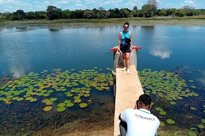 Wilpattu National Park Leopard safari from Colombo/Negambo - Key Points