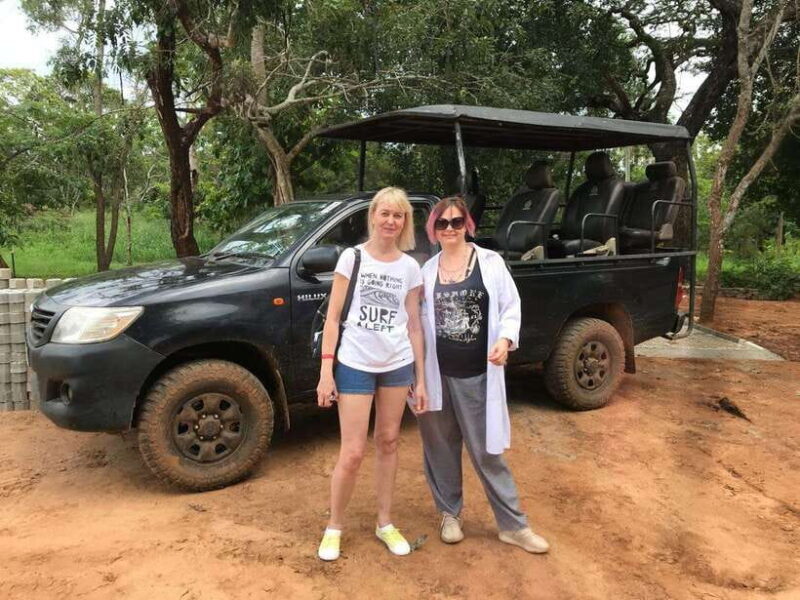 Wilpattu National Park Safari - Wilpattu National Park Safari: An Authentic Wildlife Experience in Sri Lanka