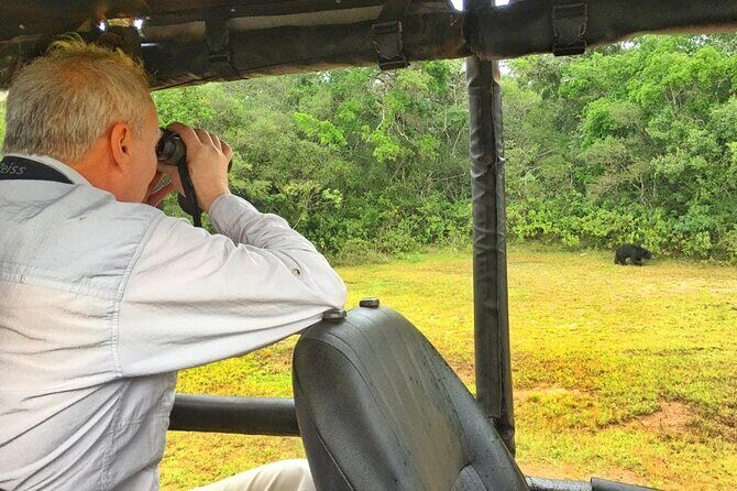 Wilpattu Wild Safari Day Trip - Private & All Inclusive - Key Points