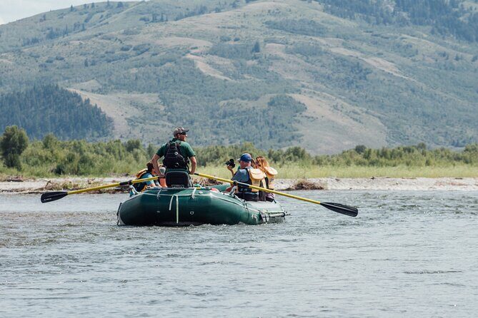 Wilson Scenic Float - Key Points