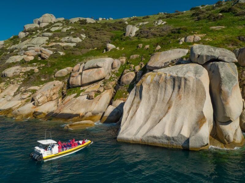 Wilsons Promontory: Afternoon Wilderness Cruise - A Deep Dive into the Wilsons Promontory Wilderness Cruise