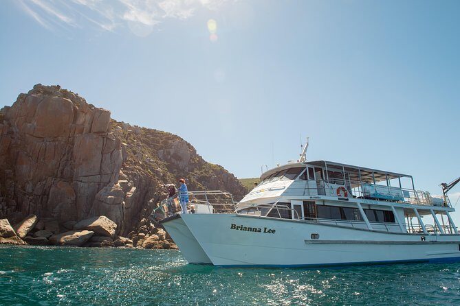 Wilsons Promontory Full Day Cruise - FAQs