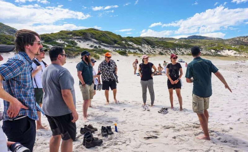 Wilson's Promontory National Park Day Tour From Melbourne - Frequently Asked Questions