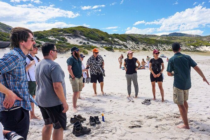 Wilson's Promontory Small Group Eco Tour from Melbourne - Key Points