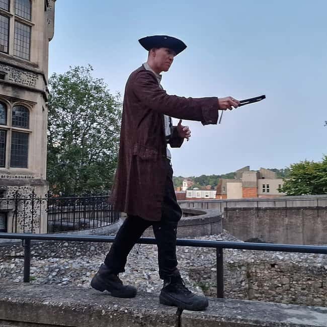 Winchester Ghost Tour - Key Points