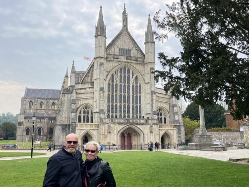 Winchester: Historic Castles and Cathedrals Walking Tour - Key Points
