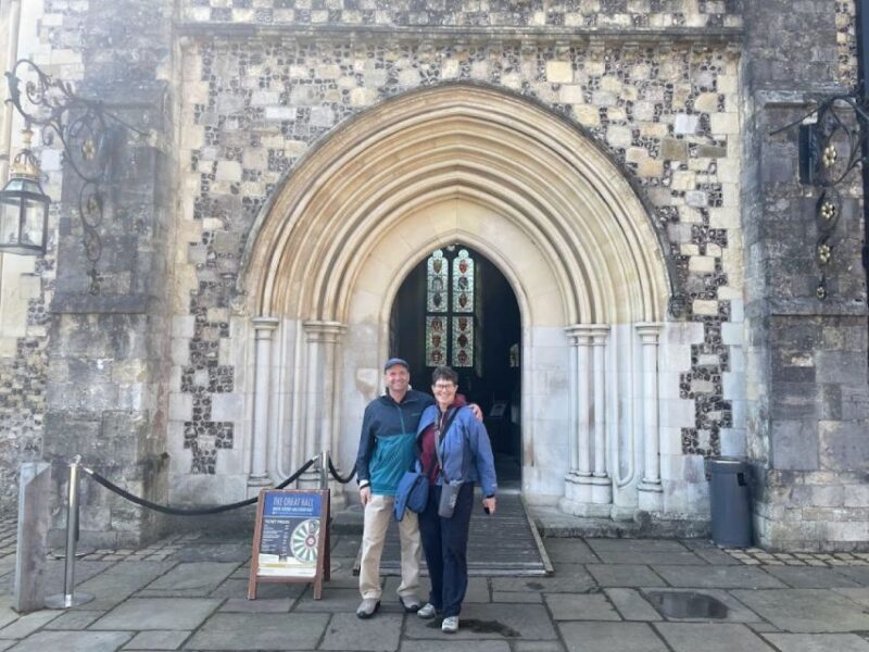 Winchester: Historic Castles and Cathedrals Walking Tour - An In-Depth Look at Winchester’s Highlights