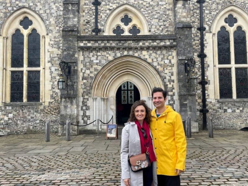 Winchester: Historic Castles and Cathedrals Walking Tour - FAQ
