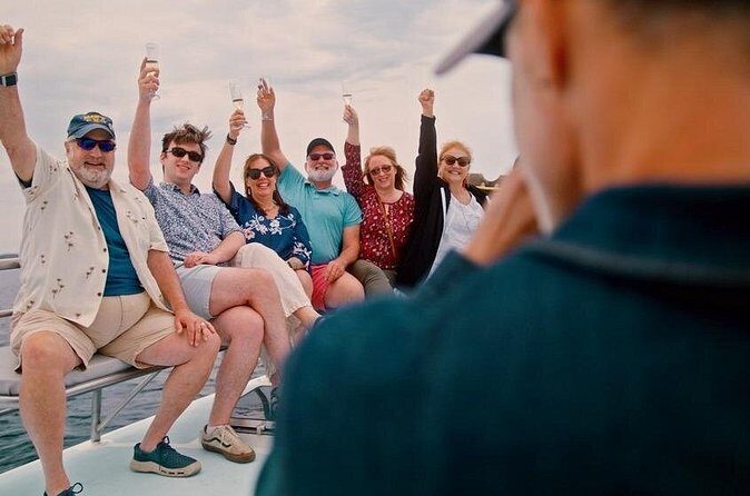 Wind Dancer Happy Hour Sail - FAQ