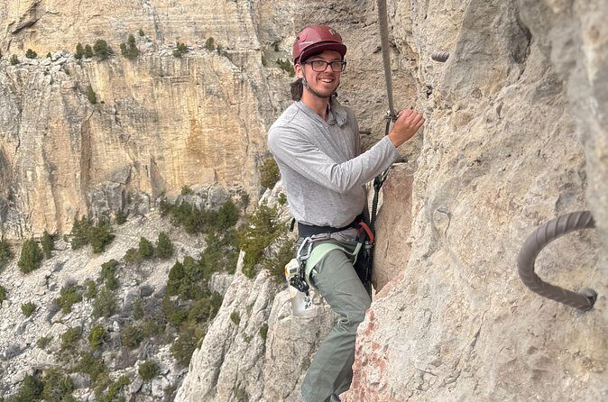 Wind River Via Ferrata and Sport Climbing - Who is This Tour Best For?