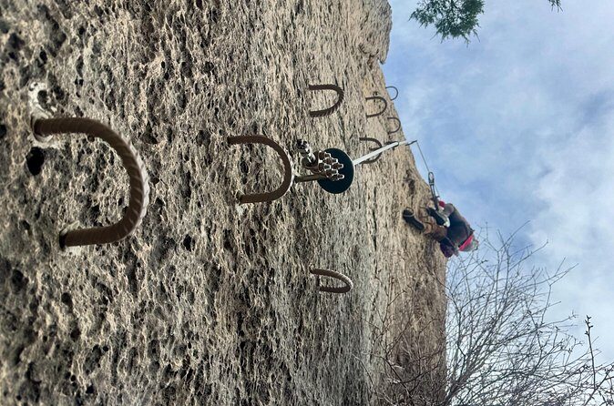 Wind River Via Ferrata and Sport Climbing - The Sum Up