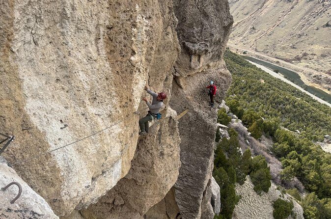 Wind River Via Ferrata and Sport Climbing - Frequently Asked Questions