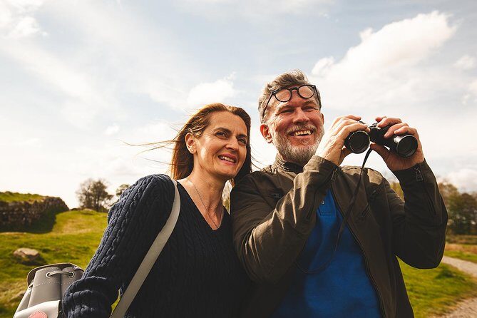Windermere & Lake District Tour from Manchester Including Cruise - Key Points