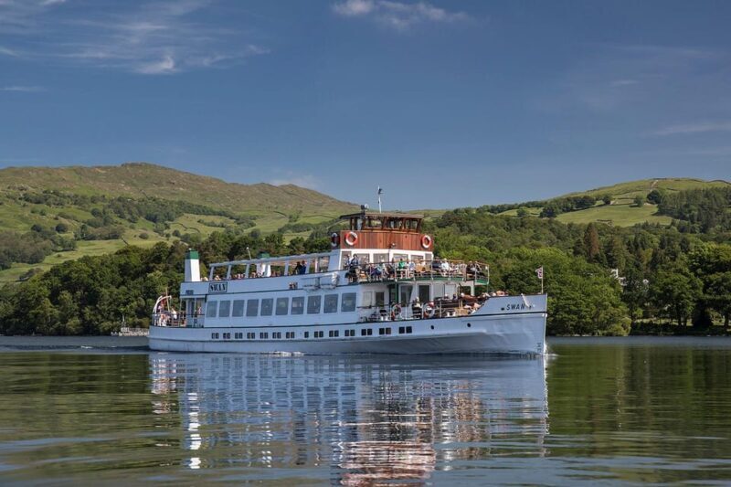 Windermere Red Cruise: Sail between Bowness and Ambleside - Who Will Enjoy the Windermere Red Cruise?